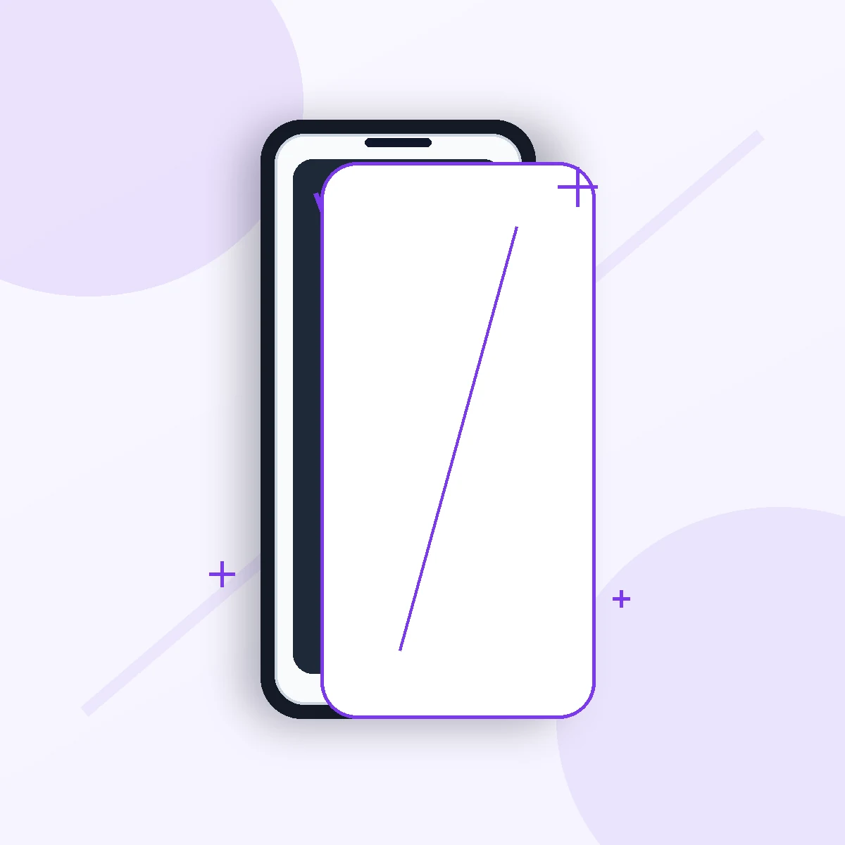 Extreme Privacy Maximum Window Full Tempered Glass/0.3mm 2.5D Wholesale 2026 Best Price clean product illustration