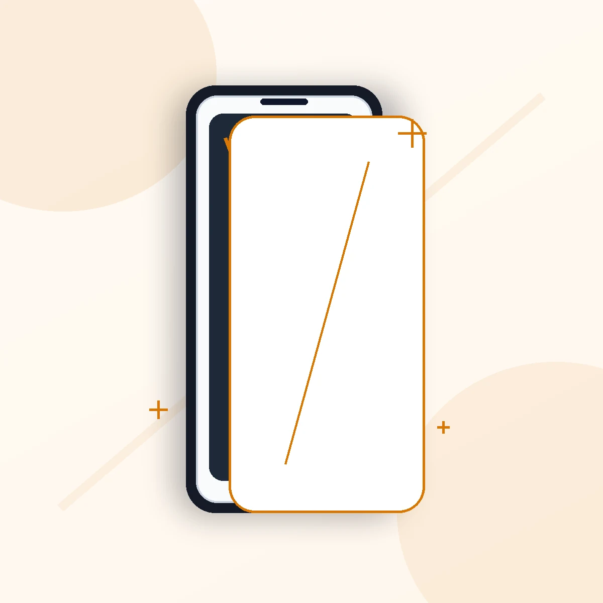 Pro+ 360° Privacy Dustproof Full Tempered Glass/0.3mm 2.5D Wholesale 2026 Best Price clean product illustration