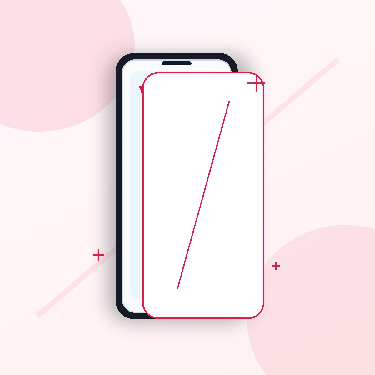 Titanium Gold Edge Screen Protector/0.25mm Wholesale 2026 Best Price clean product illustration