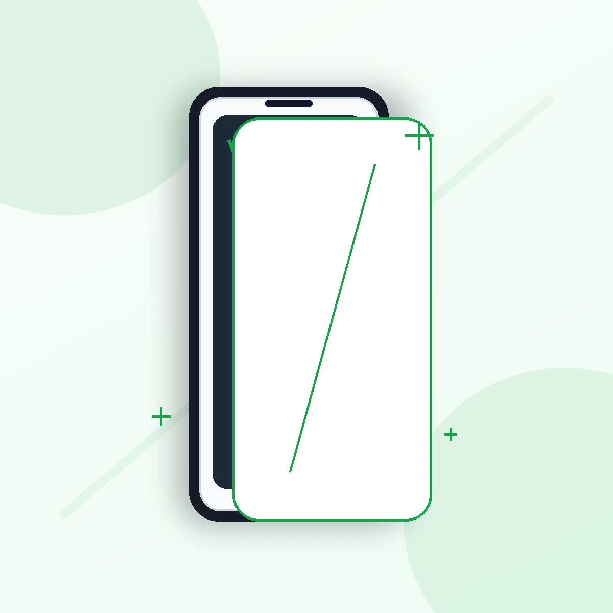 Ultra 15x Privacy Full Tempered Glass/0.4mm 2.5D Wholesale 2026 Best Price clean product illustration