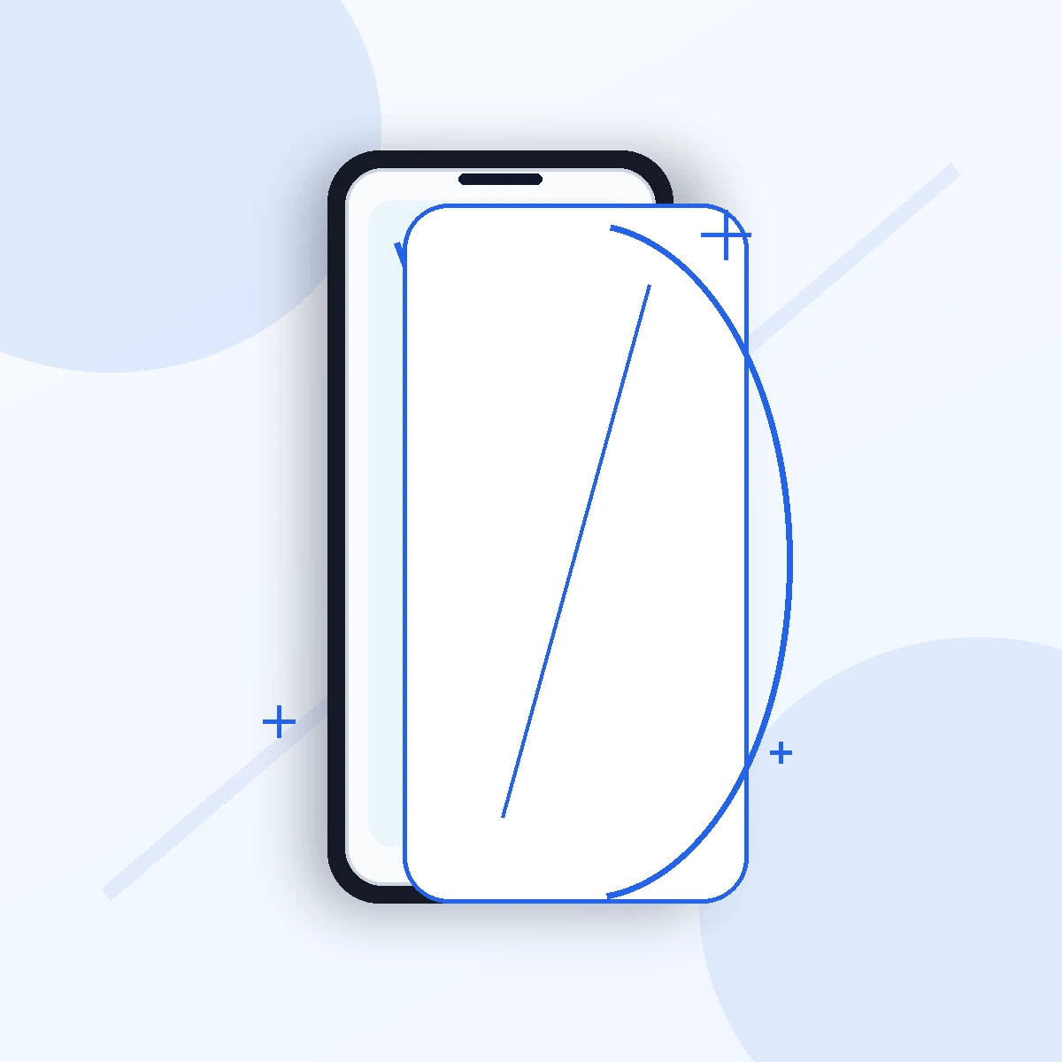 Ultra 20x HD 3D Full Coverage Tempered Glass/0.3mm 3D Wholesale 2026 Best Price clean product illustration