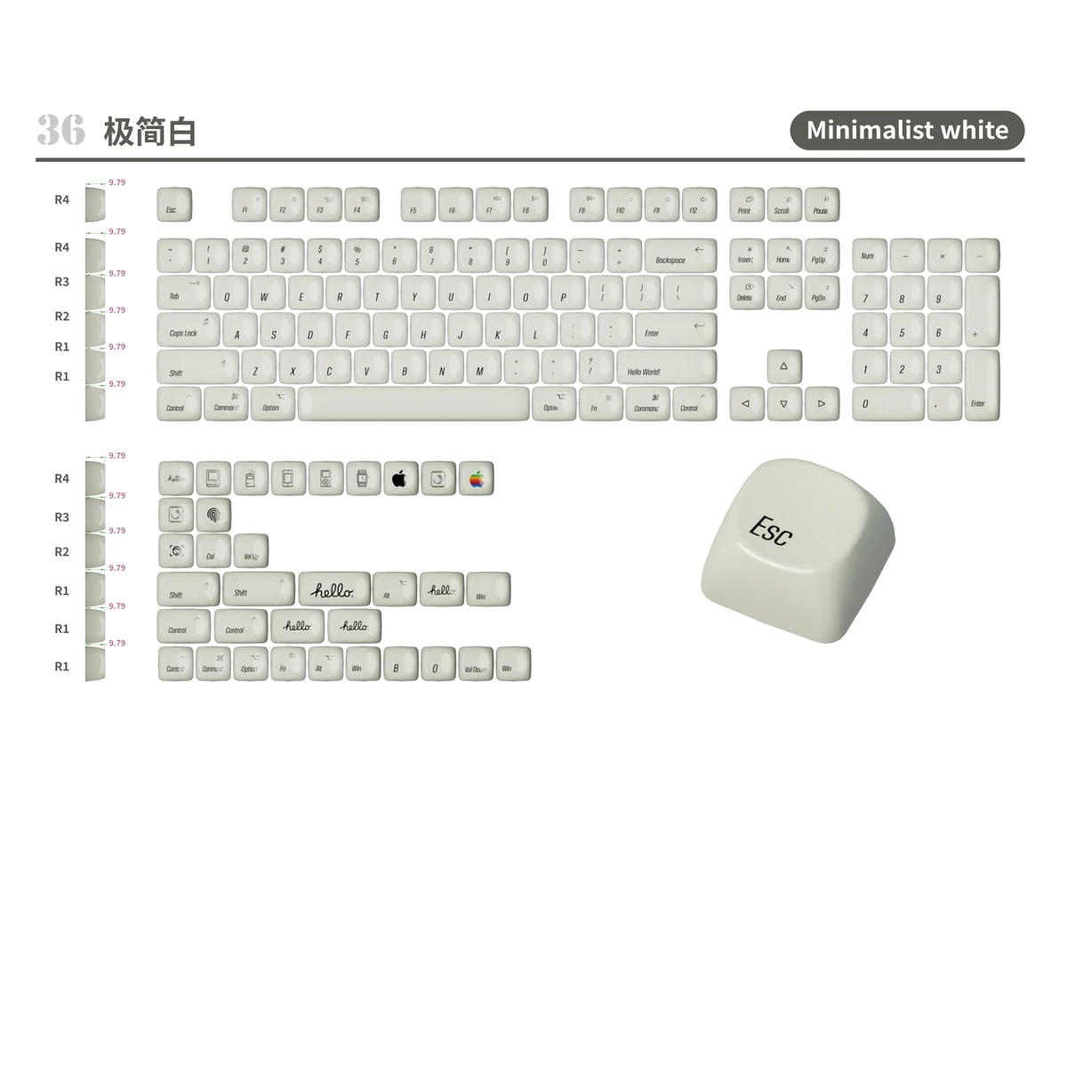 PBT Keycaps Wholesale Buying Guide 2026
