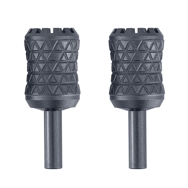 STARTRC 2Pcs For DJI RC 2/RC Pro 2 Remote Control with Screen Aluminum Alloy Joysticks Replacement Thumb Rockers - 1