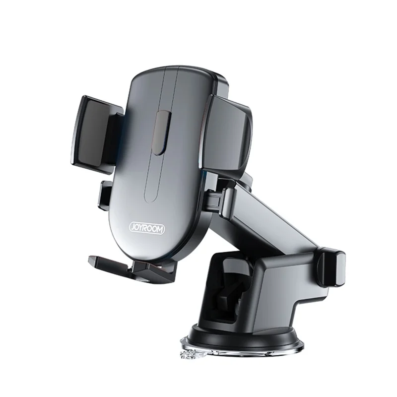 JOYROOM JR-OK3 Car Dashboard Phone Bracket Mount - Black - 1