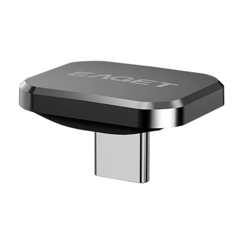 EAGET U8C 32GB Type C Car U Disk Ultra Mini USB 2.0 Flash Disk High Speed Data Transfer Thumb Drive - 1
