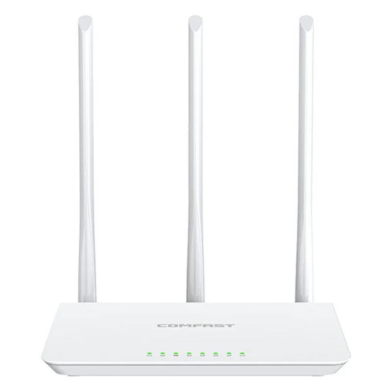 COMFAST CF-WR613N Wireless Router 300Mbps High Speed WiFi Router for Home - 1