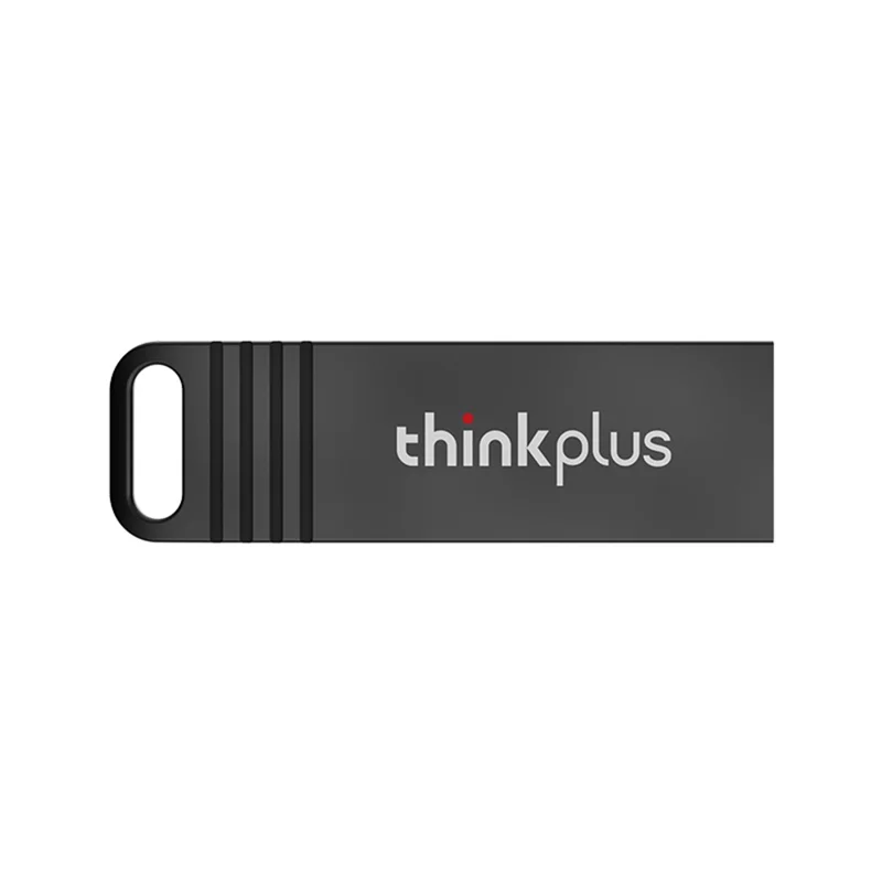 LENOVO Thinkplus MU221 32G USB2.0 Zinc Alloy U-Disk Data Transfer Memory Stick Computer Laptop USB Flash Drive - 1