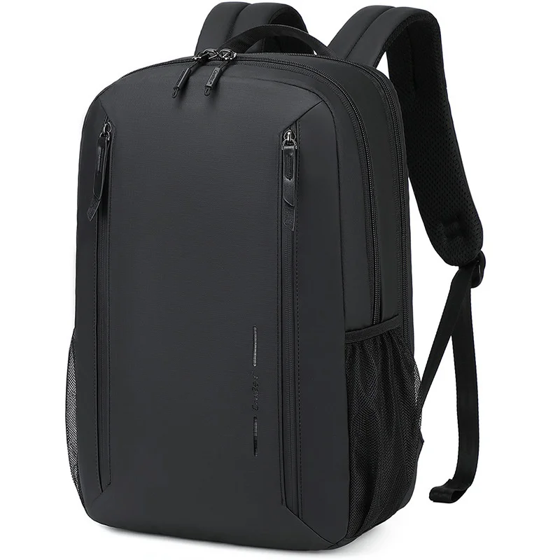 COOLBELL 8319 20L Business Laptop Backpack 15.6 Inch Notebook Carrying Shoulder Bag Waterproof Travel Backpack for Men - Black - 1