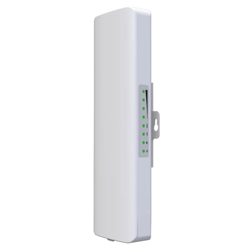 COMFAST CF-E312A 5.8GHz Wireless Bridge Long Range Transmission 300Mbps for Monitoring Engineering 10KM Network Bridge - 1