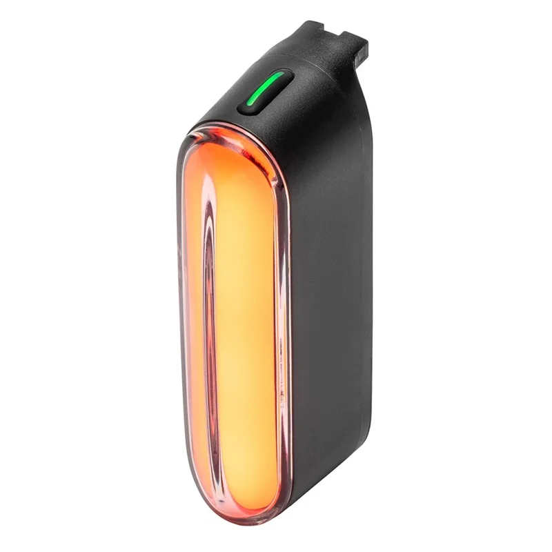 ROCKBROS Bicycle Magnetic Smart Brake Tail Light for Mountain Road Bike Night Riding Rear Light, 24120009 24120009001 - 1