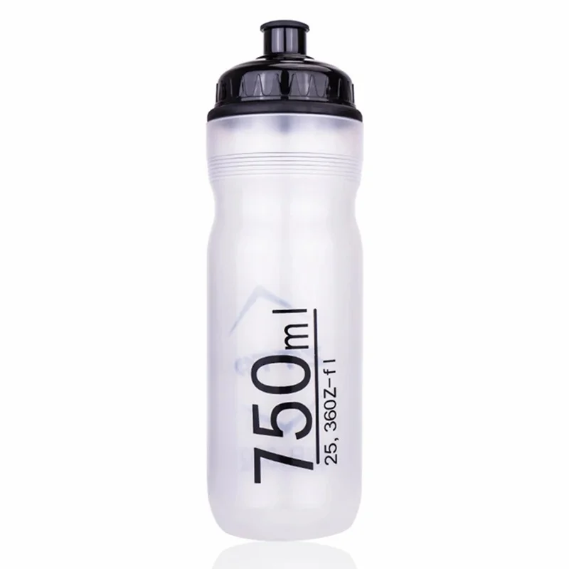 ZTTO wb-002 750ml PP Bicycle Water Bottle Outdoor Cycling Kettle (BPA Free, No FDA) - 1