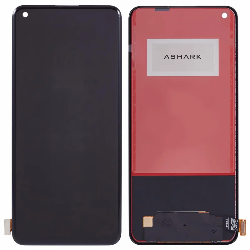 For OnePlus 10 Pro 5G Grade C LCD Screen and Digitizer Assembly Part (TFT Technology) (Without Logo) - 1