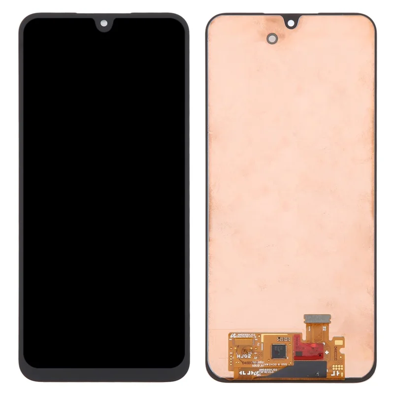 For Samsung Galaxy A16 4G A165 / A16 5G A166 OEM Grade S AMOLED Screen and Digitizer Assembly Replacement Part (Without Logo) - 1
