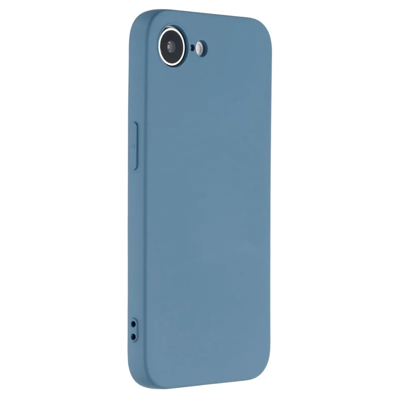 For iPhone 17e / 16e Case Arc Edge 2.0mm TPU Protective Phone Cover - Blue - 1