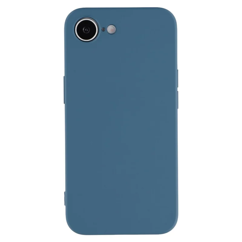 For iPhone 17e / 16e Case Arc Edge 2.0mm TPU Protective Phone Cover - Blue - 3