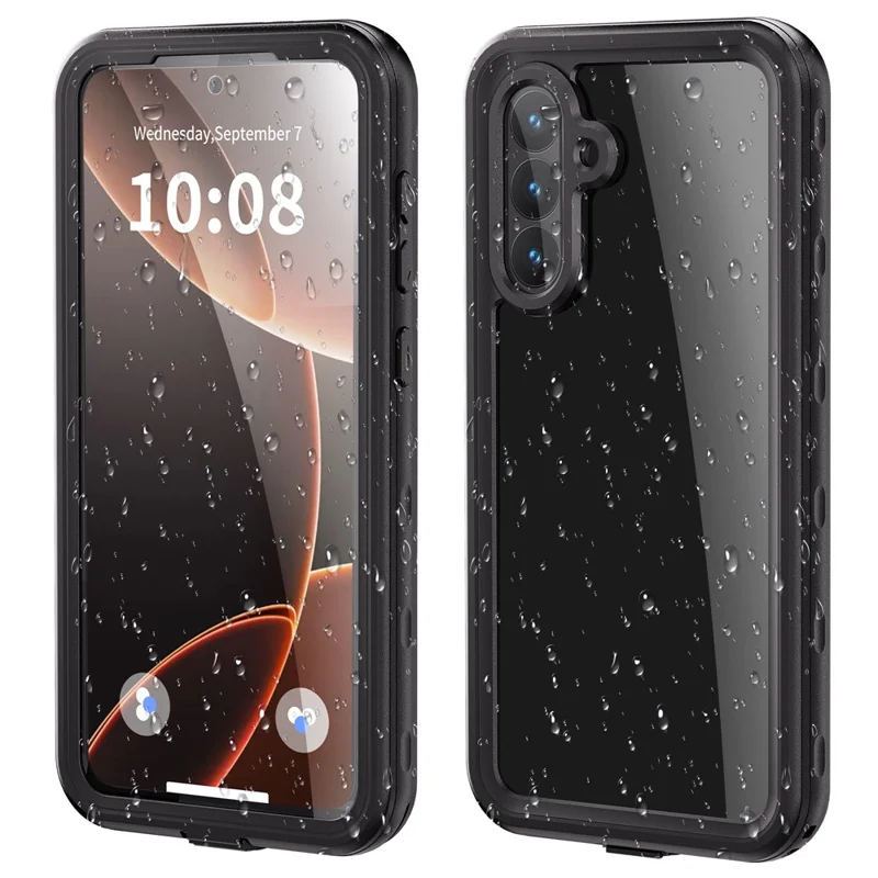 REDPEPPER For Samsung Galaxy A56 5G IP68 Waterproof Phone Case Diving Cover - 1