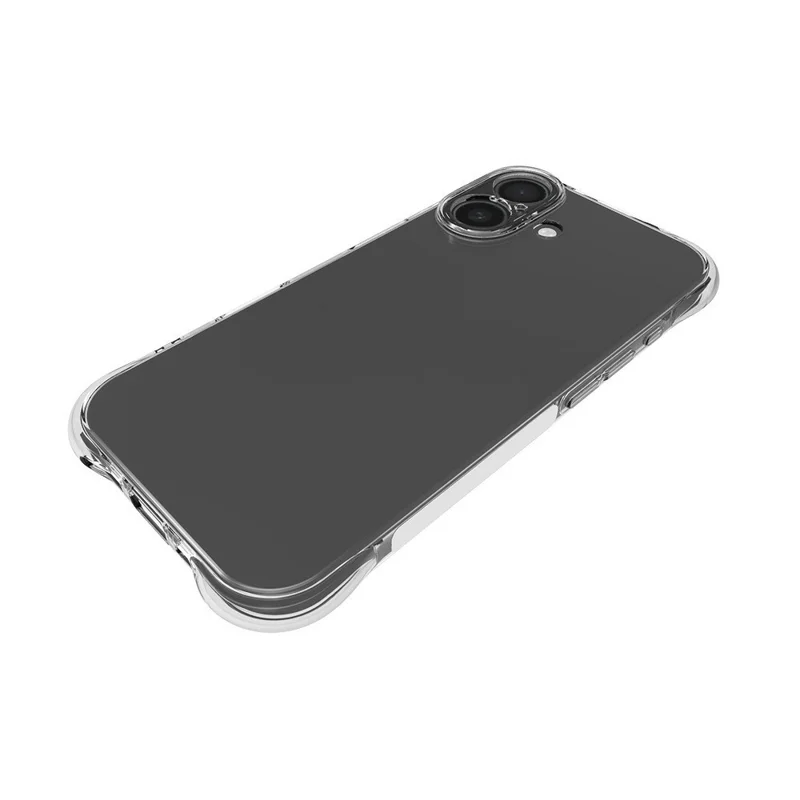 Bulk Purchasing For iPhone 17 Case Non-Slip Shockproof TPU Clear Phone Cover - 3