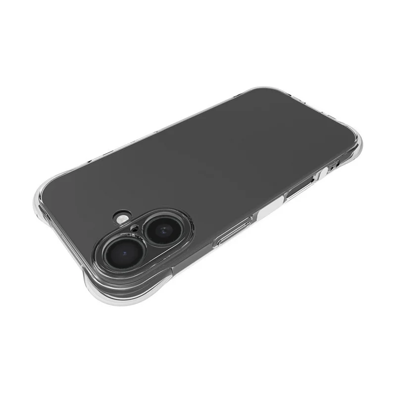 Bulk Purchasing For iPhone 17 Case Non-Slip Shockproof TPU Clear Phone Cover - 4