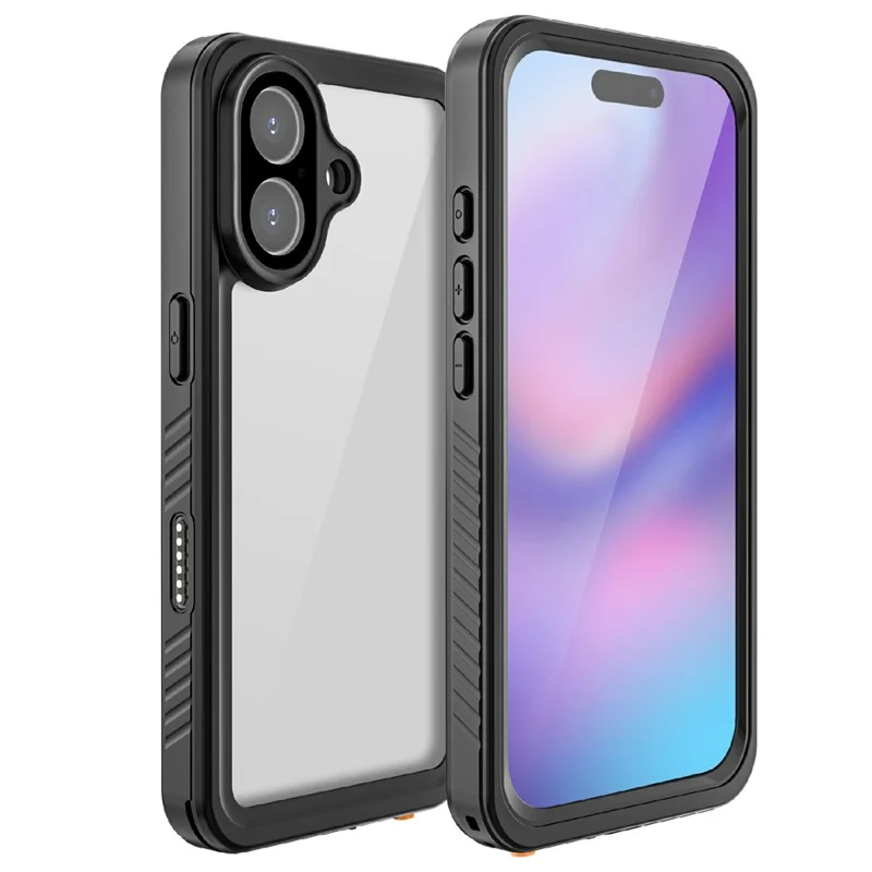 REDPEPPER FS / FM Series For iPhone 17 Waterproof Case IP68 Shockproof Phone Cover - 1