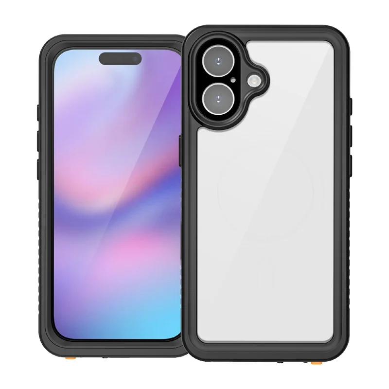 REDPEPPER FS / FM Series For iPhone 17 Waterproof Case IP68 Shockproof Phone Cover - 2