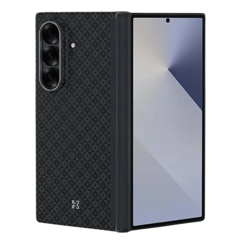 BENKS C1 For Samsung Galaxy Z Fold7 5G Case Aramid Fiber Phone Cover Magnetic Case - 1
