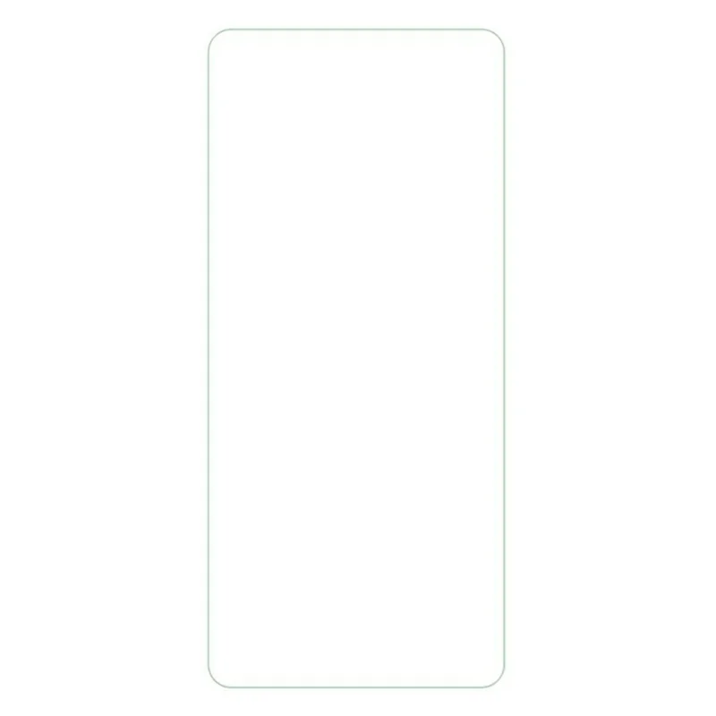 Magnetic Phone Case For iPhone 17e / 16e Shockproof PC + TPU Cover with High-Alumina Tempered Glass Screen Protector - Black - 2