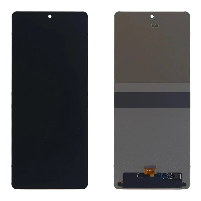 For Samsung Galaxy Z Flip7 5G F766 (6.9 inch Large Screen) OEM Grade S AMOLED Screen and Digitizer Assembly Replacement Part (Without Logo) - 1