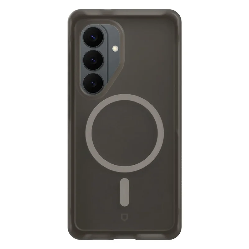 RHINOSHIELD AirX Series For Samsung Galaxy S26 Magnetic Case TPE Drop Protection Phone Cover - Vero Black - 1