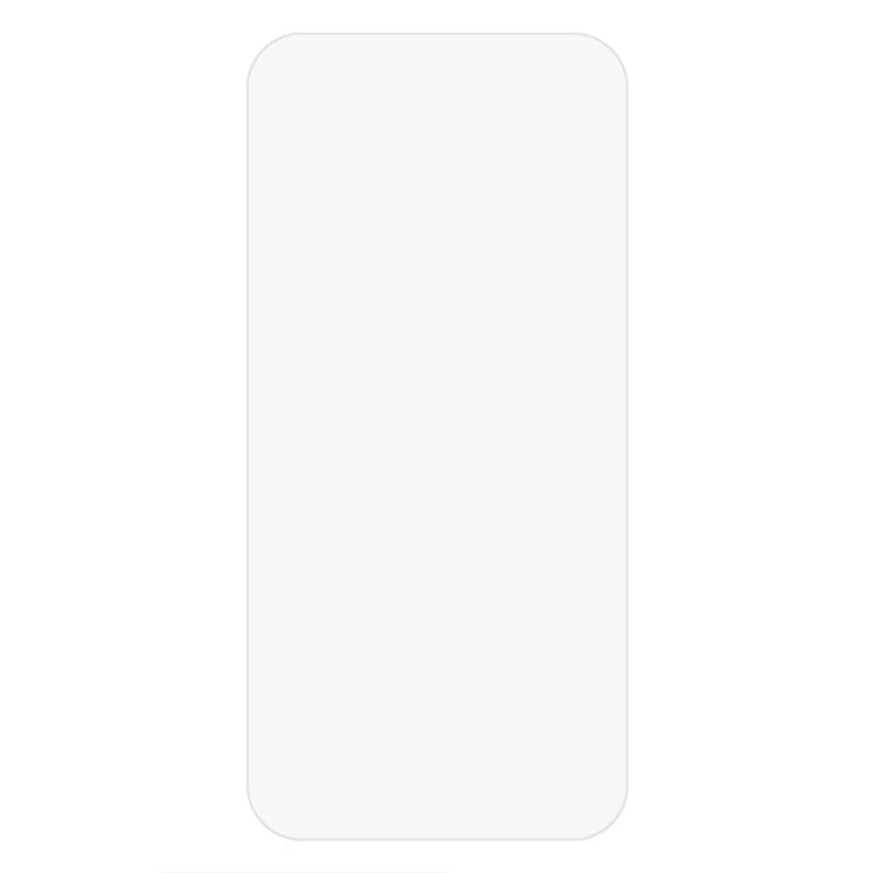 For iPhone 16 Plus Screen Protector Tempered Glass 0.3mm Clear Film - 2