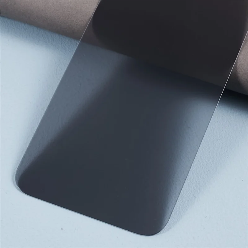 For iPhone 16 Screen Protector Anti-Peep Full Coverage Tempered Glass Film - 5