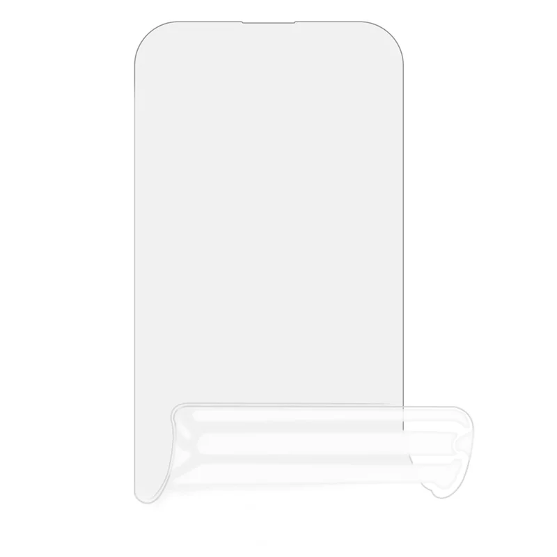 For iPhone 16 Pro HD Clear PET Hydrogel Film Full Coverage Soft Screen Protector - 2