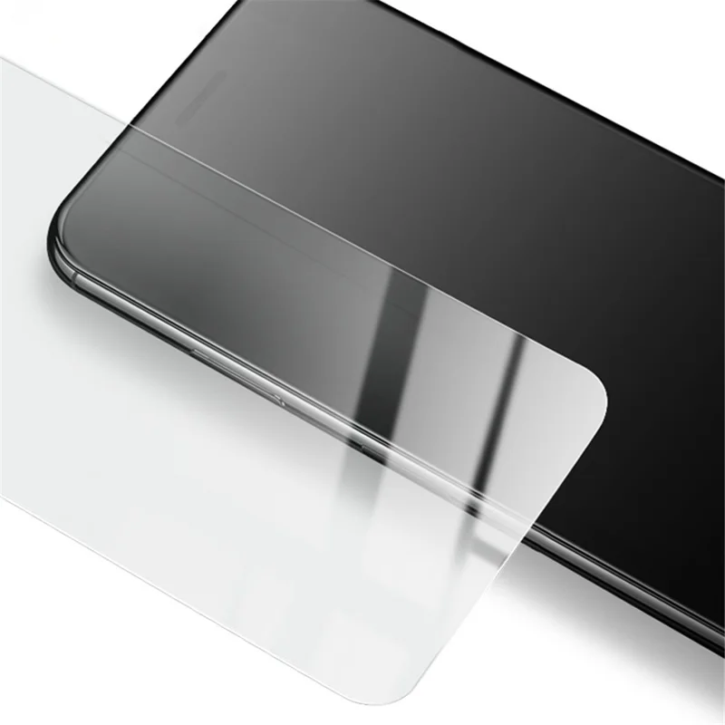 IMAK H Series For iPhone 16 Pro Max Screen Protector Full Glue Tempered Glass Film - 4