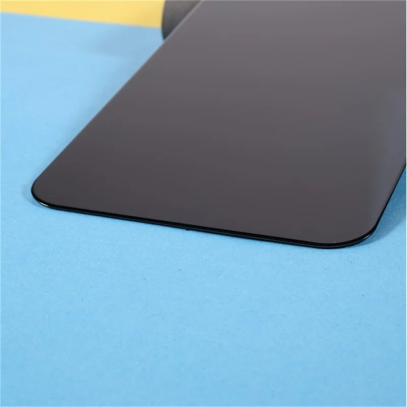 For iPhone 17e / 16e Anti-Spy Tempered Glass Screen Protector Full Covering Scratch-Resistant Film - 6