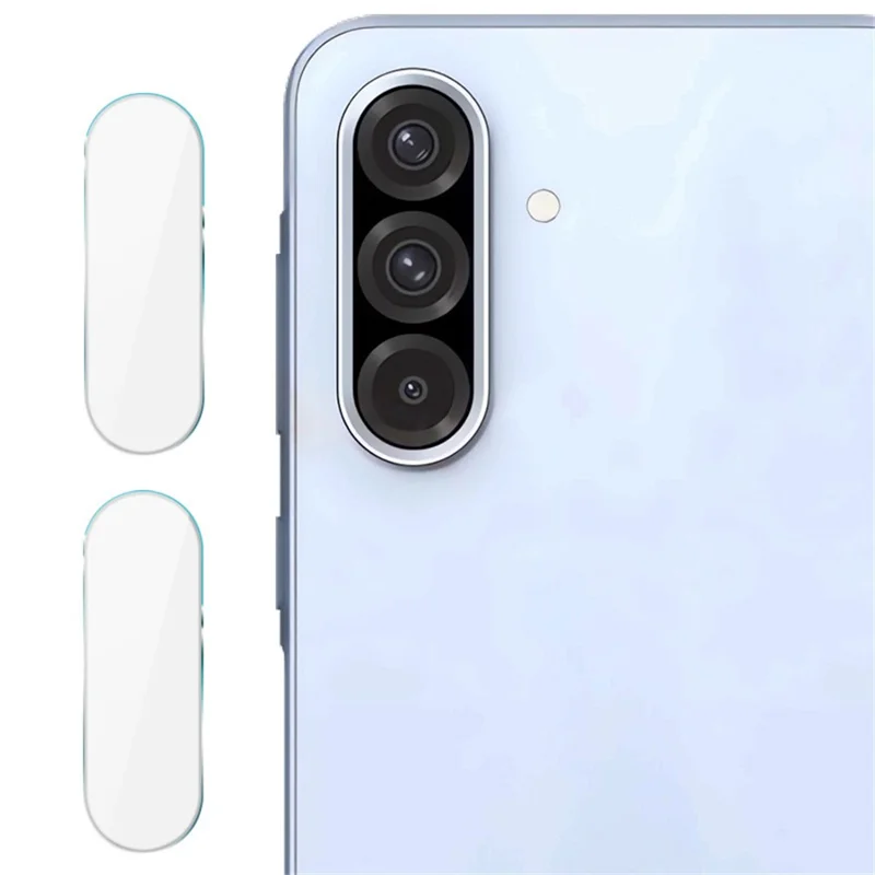 IMAK 2Pcs / Set For Samsung Galaxy A17 5G / A17 4G / A26 5G / A36 5G Camera Lens Protector Ultra Clear Tempered Glass Lens Film - 1