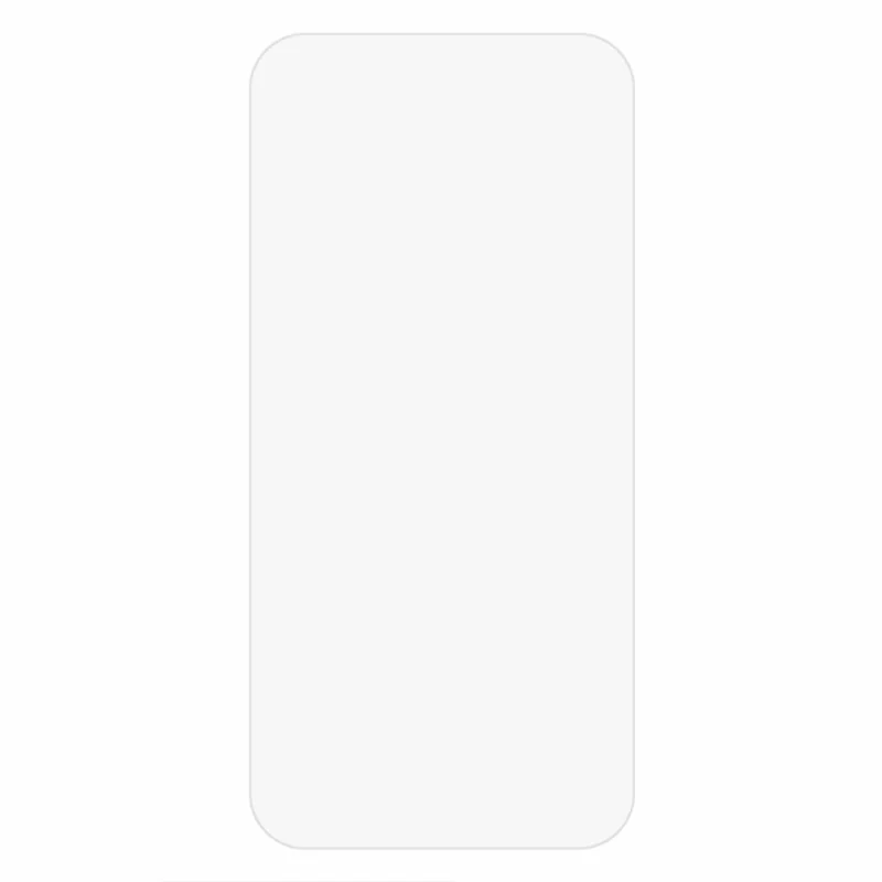 AMORUS For iPhone 17 Pro Front Screen Protector 2.5D Arc Edge 9H High Aluminum-Silicon Glass Film - 2