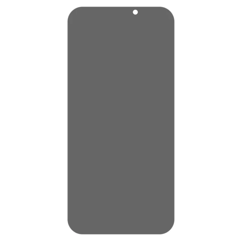 For iPhone 17 Pro Max Anti-Spy Tempered Glass Screen Protector Full Covering Scratch-Resistant Film - 2