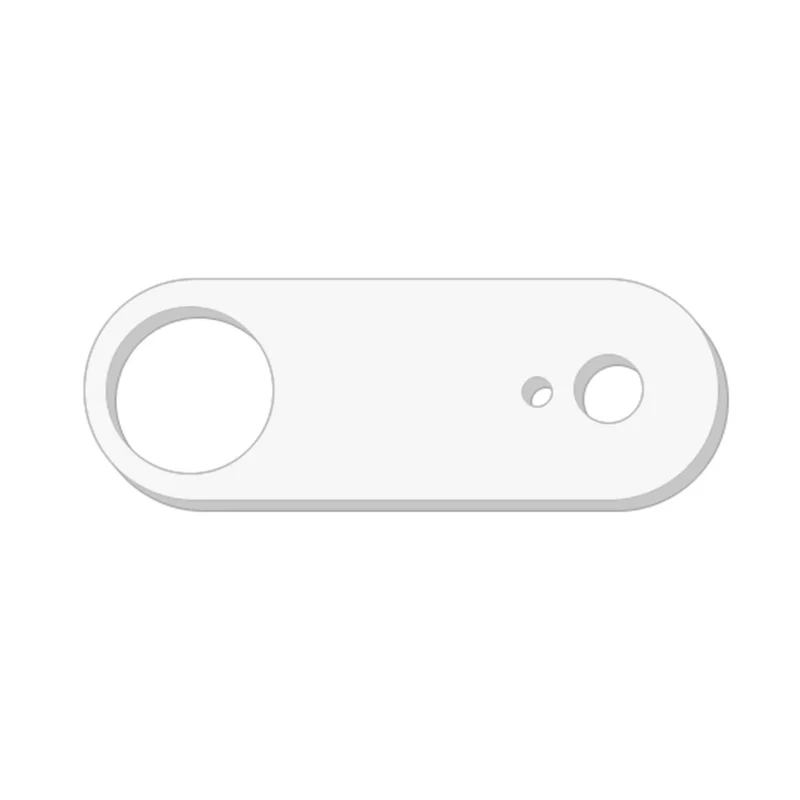 For iPhone Air Tempered Glass Camera Lens Protector Ultra Clear Anti-Scratch Lens Film - 2