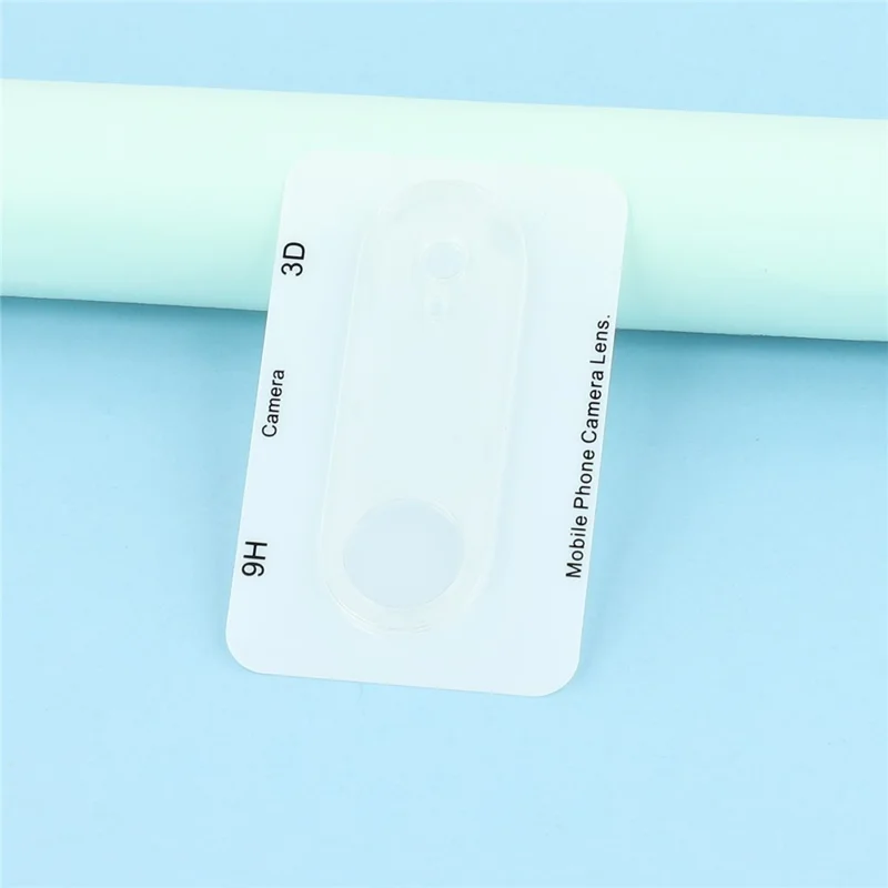 For iPhone Air Tempered Glass Camera Lens Protector Ultra Clear Anti-Scratch Lens Film - 3