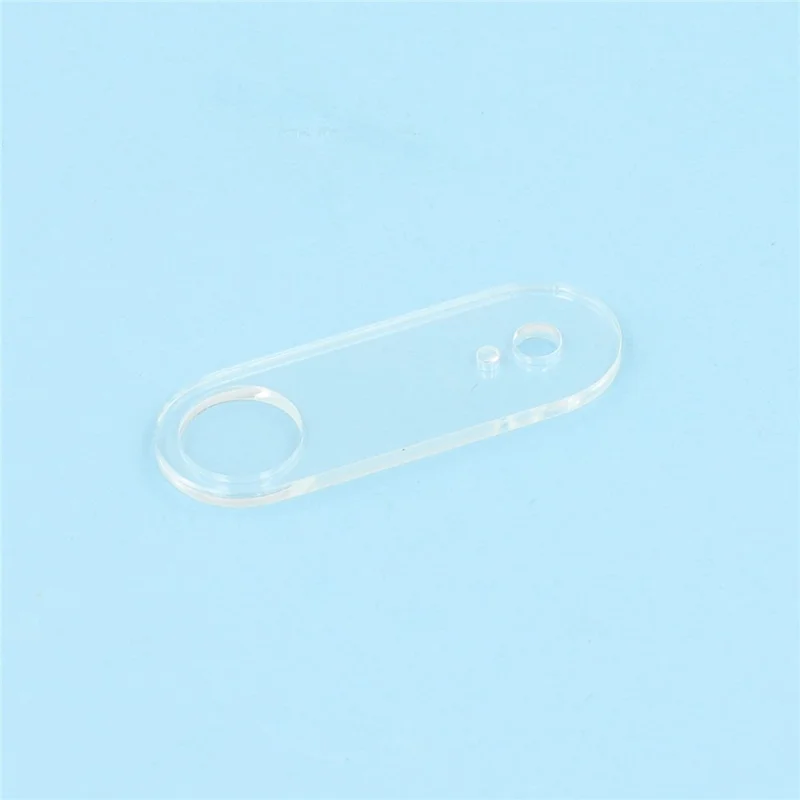 For iPhone Air Tempered Glass Camera Lens Protector Ultra Clear Anti-Scratch Lens Film - 4