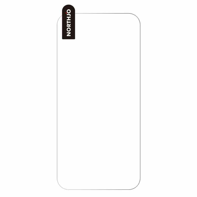 NORTHJO A+ For iPhone 17 Pro Screen Protector Clarity 0.3mm 2.5D Tempered Glass Film - 2