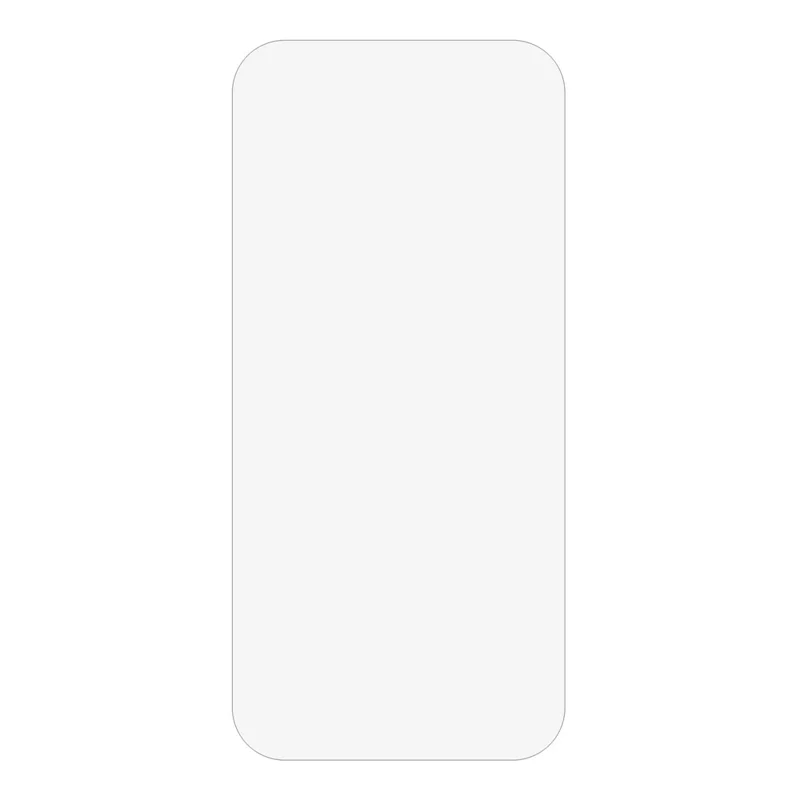 For iPhone Air Screen Protector 0.3mm Arc Edge Ultra Clear Tempered Glass Film with Camera Lens Protector - 3