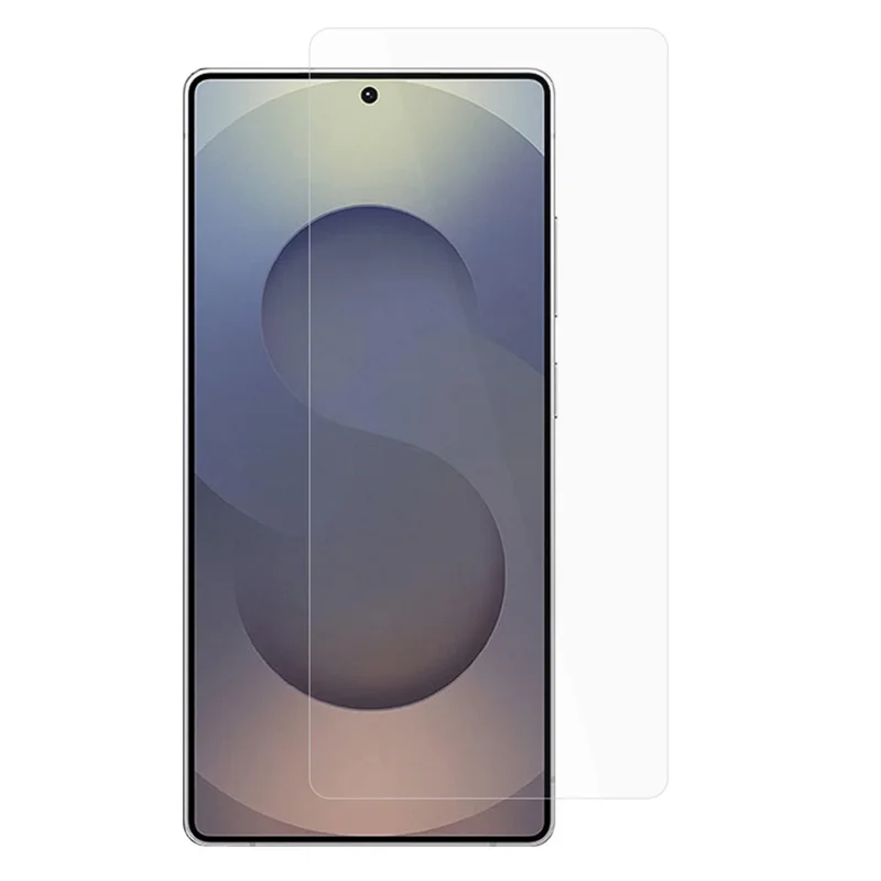 AMORUS For Samsung Galaxy S26 Ultra Front Screen Protector 2.5D Arc Edge 9H High Aluminum-Silicon Glass Film - 1