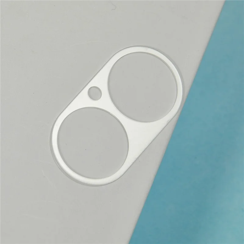 For iPhone 17 Camera Lens Film Ultra Thin Matte Anti Scratch PET Lens Base Protector - 4