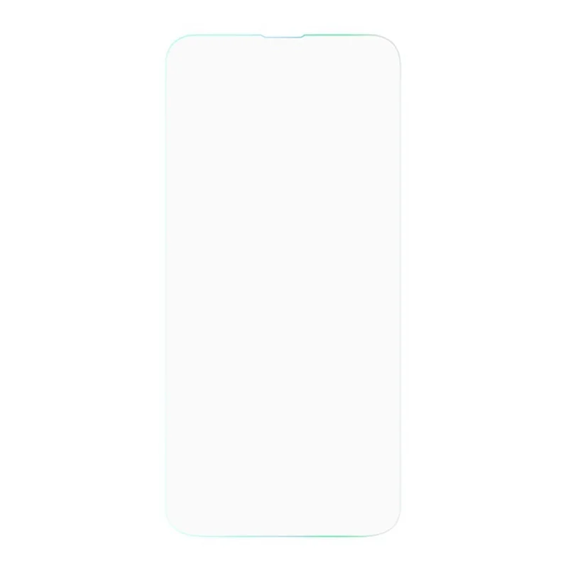 For iPhone 16e / iPhone 17e Tempered Glass 2.5D Arc Edge 0.25mm 9H Anti-Explosion Screen Protector - Transparent - 2