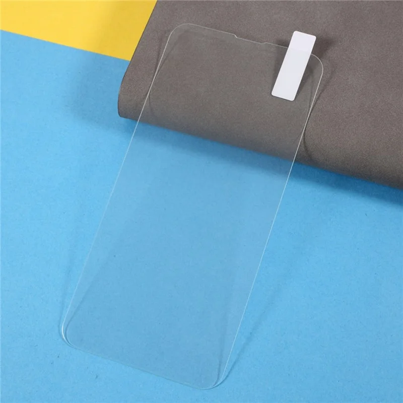 For iPhone 16e / iPhone 17e Tempered Glass 2.5D Arc Edge 0.25mm 9H Anti-Explosion Screen Protector - Transparent - 3