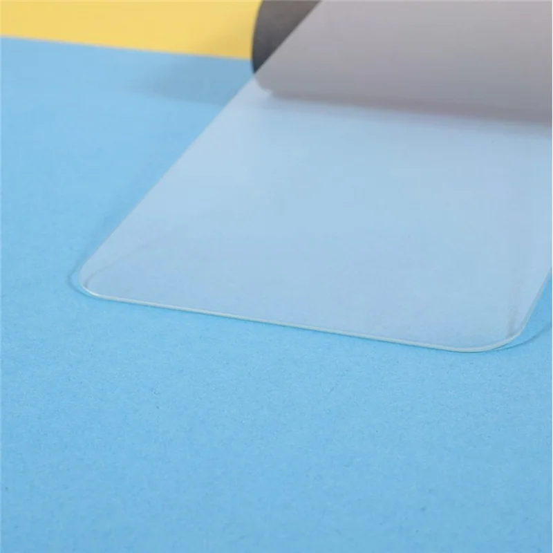 For iPhone 16e / iPhone 17e Tempered Glass 2.5D Arc Edge 0.25mm 9H Anti-Explosion Screen Protector - Transparent - 5