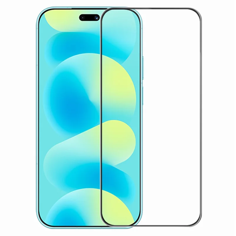 RURIHAI For Huawei nova 16 Pro 5G / 16 Ultra 5G Screen Protector High Aluminum-Silicon Glass Phone Screen Film - 1