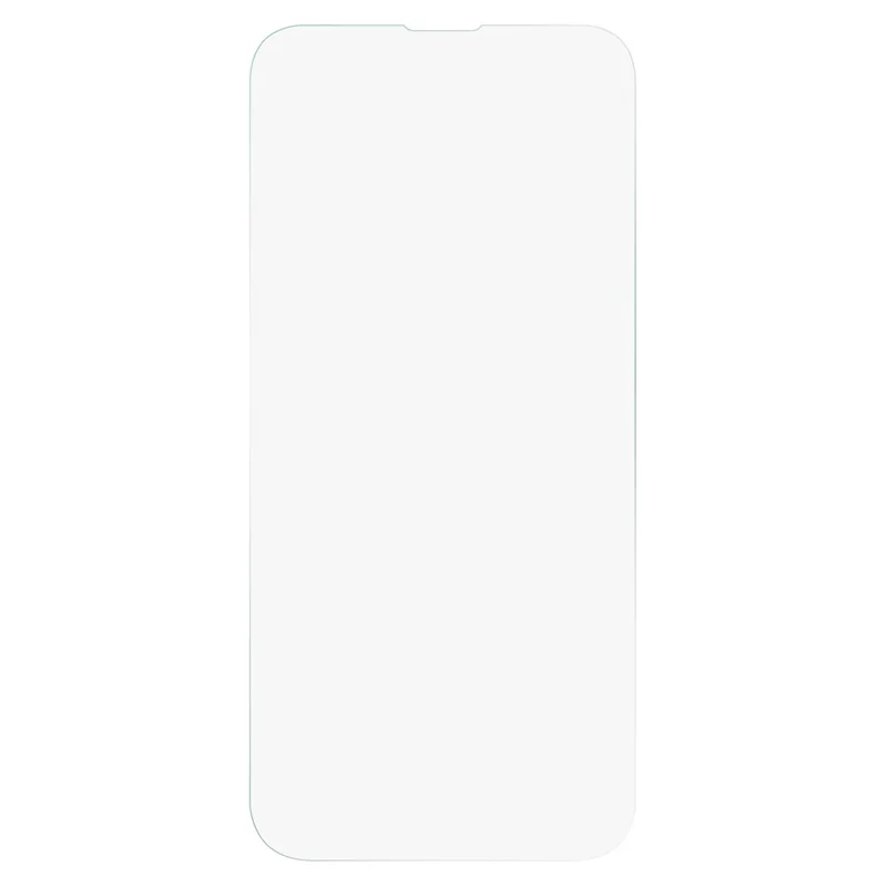 For iPhone 15 Pro Max Tempered Glass Screen Protector Ultra Clear 0.3mm Arc Edge Anti-scratch Film - 2