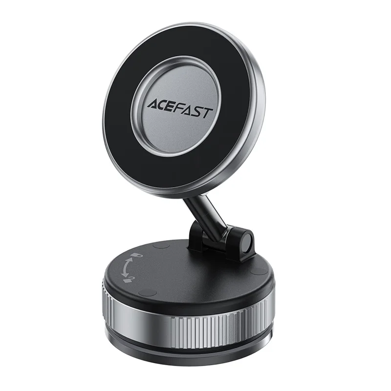 ACEFAST E28 Car Magnetic Phone Holder Strong Suction Cup Rotatable Multi Surface Mount Stand - 1