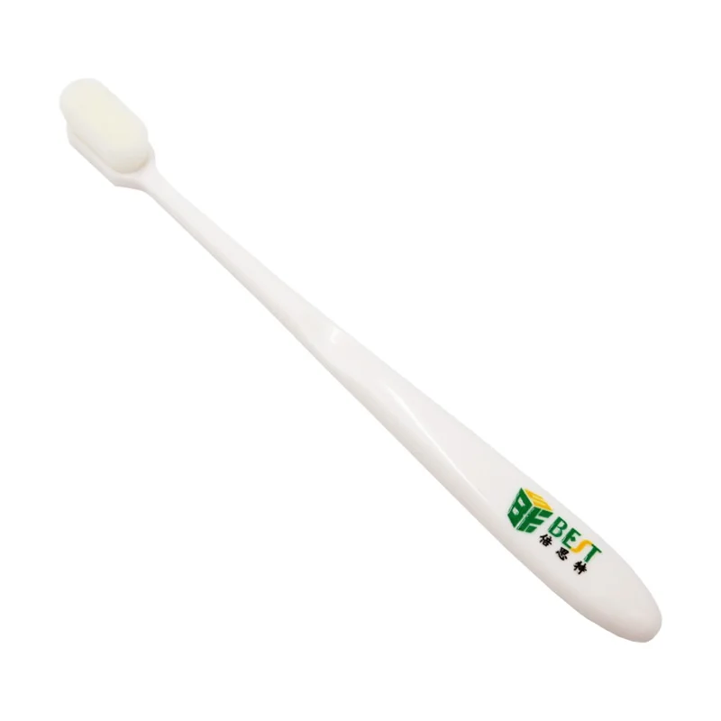 BEST BST-82 Soft Bristle Cleaning Brush, Ergonomic Handle, Portable for PCB, CPU, Phone Cleaning - 1